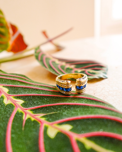 Bague Toucan