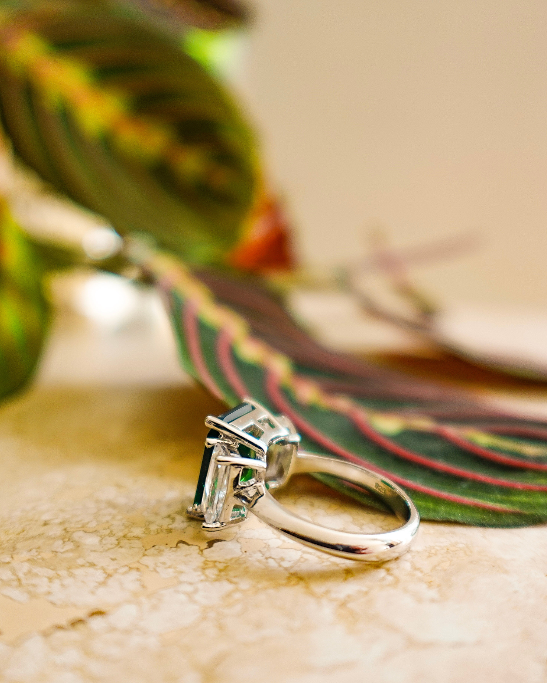 Bague Tortue