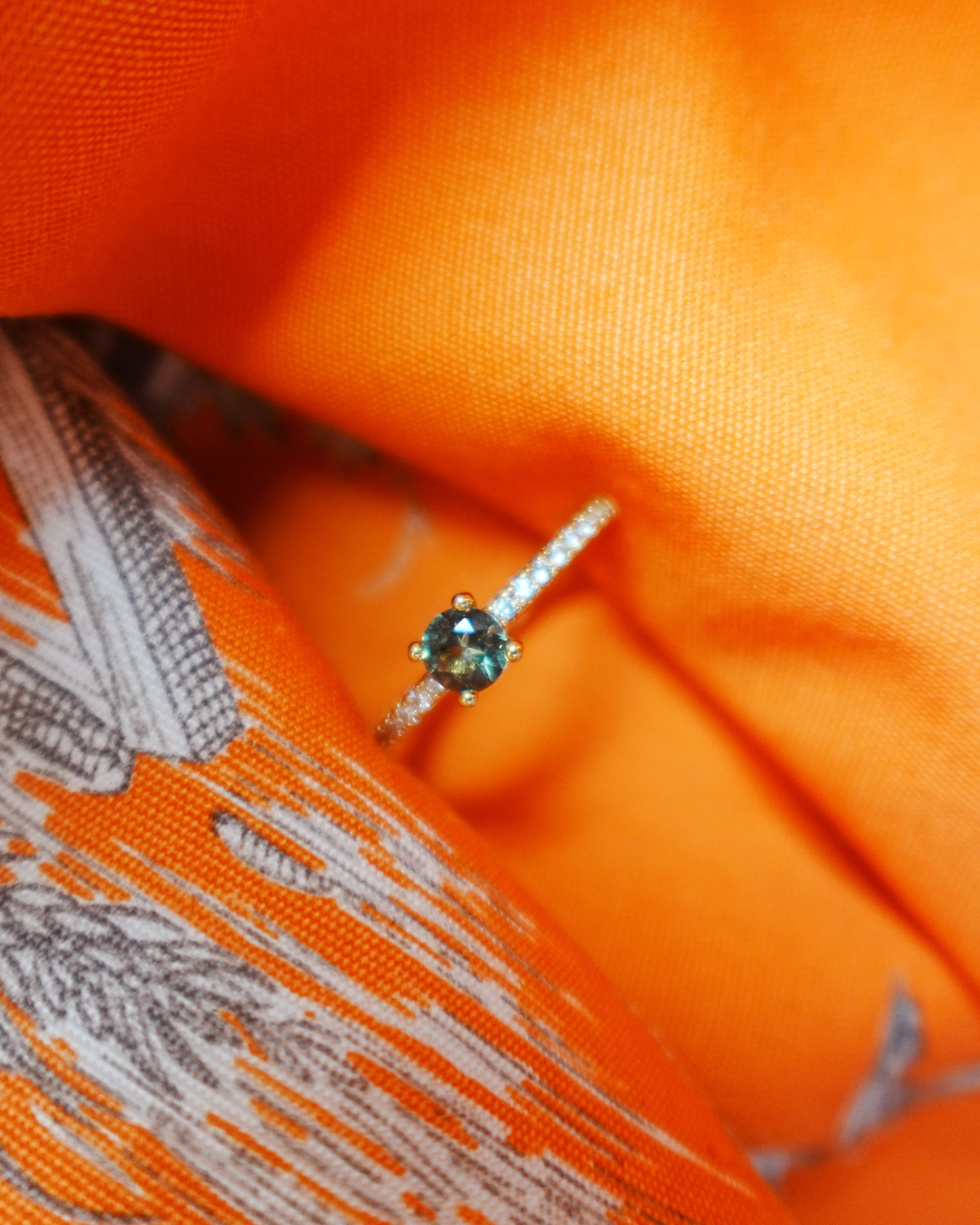 Bague Astrée