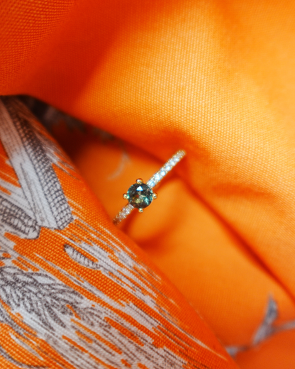 Bague Astrée
