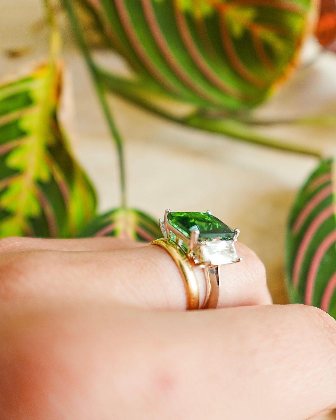 Bague Tortue