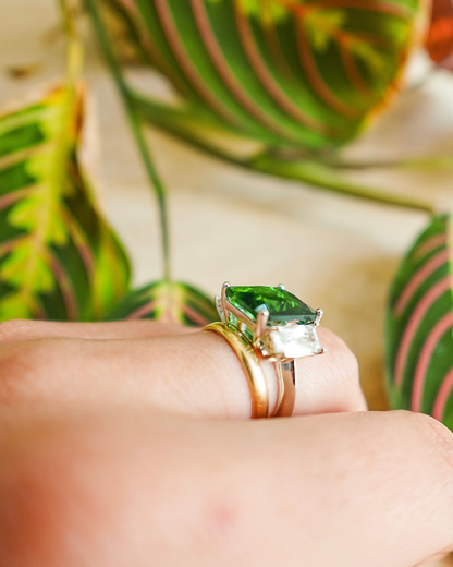 Bague Tortue