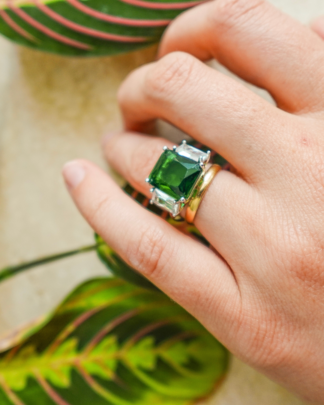 Bague Tortue