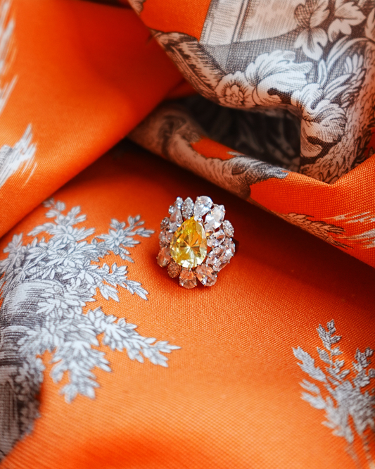 Bague Horizon
