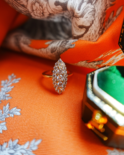 Bague Montespan