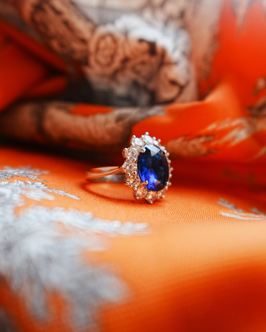 Bague Perruche