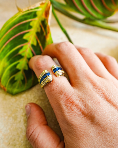 Bague Toucan