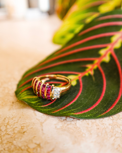 Bague Colibri