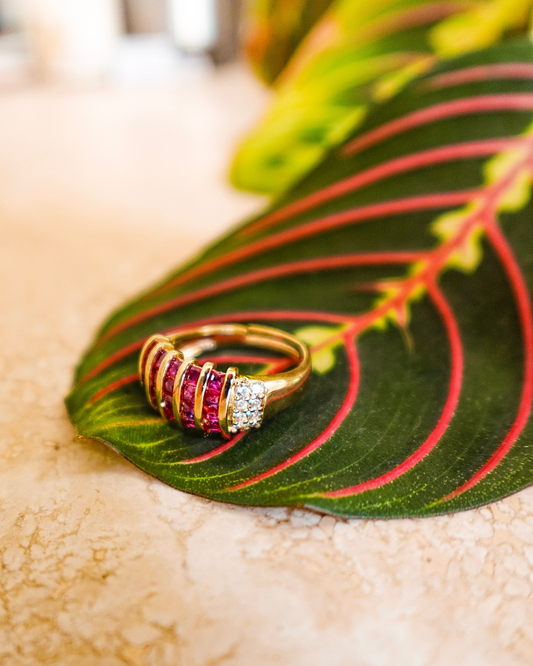 Bague Colibri