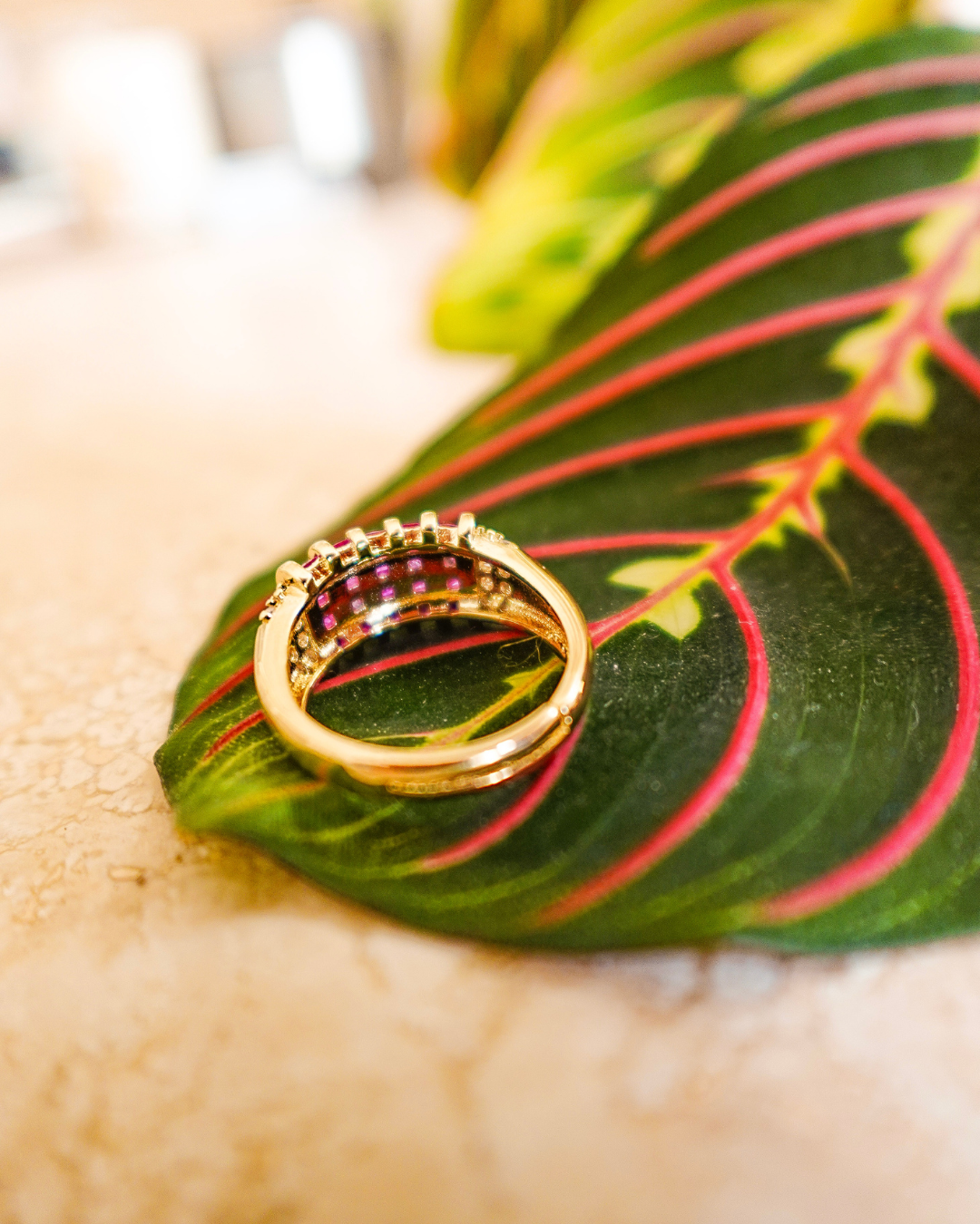Bague Colibri