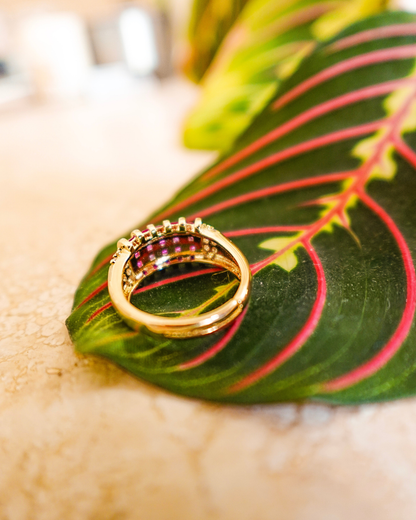 Bague Colibri