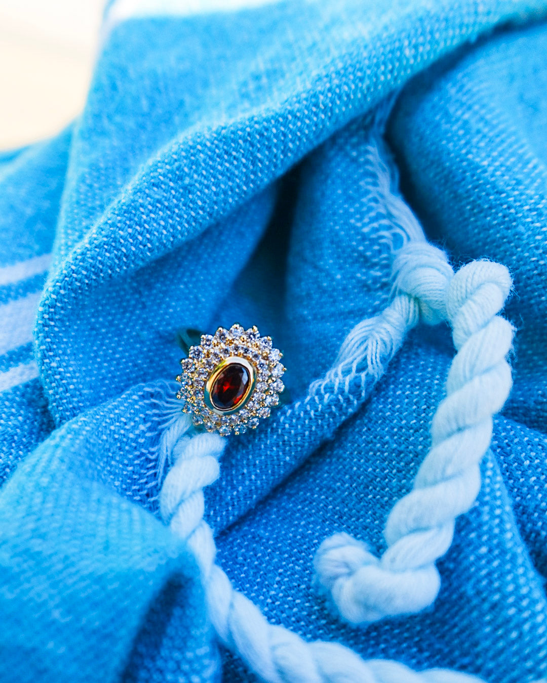 Bague Nérée
