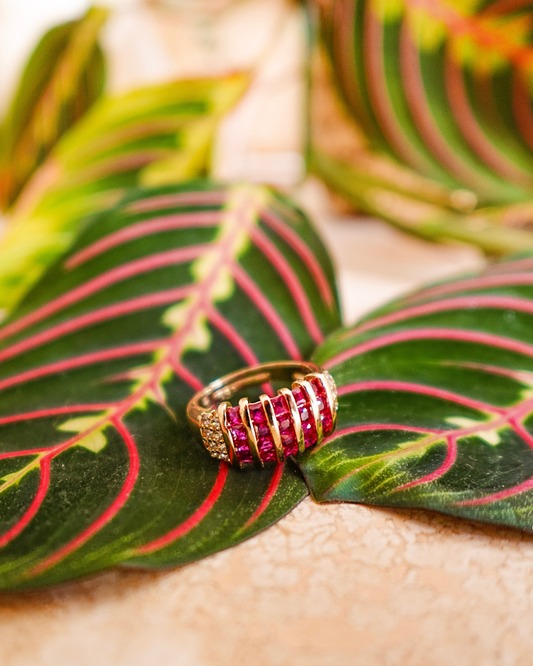 Bague Colibri