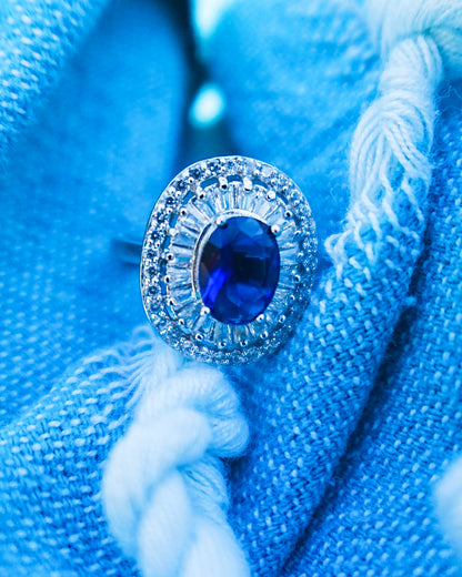 Bague Ecume