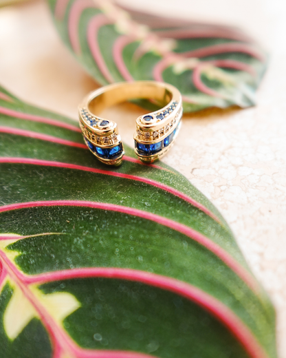 Bague Toucan