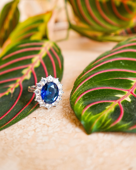 Bague Perruche