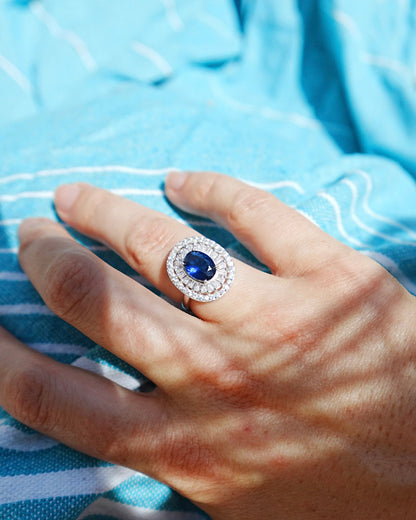 Bague Ecume
