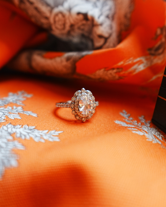 Bague Renard