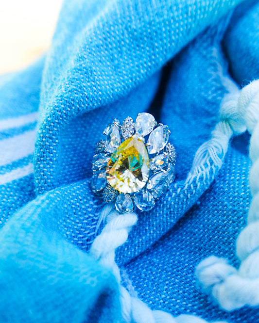 Bague Horizon