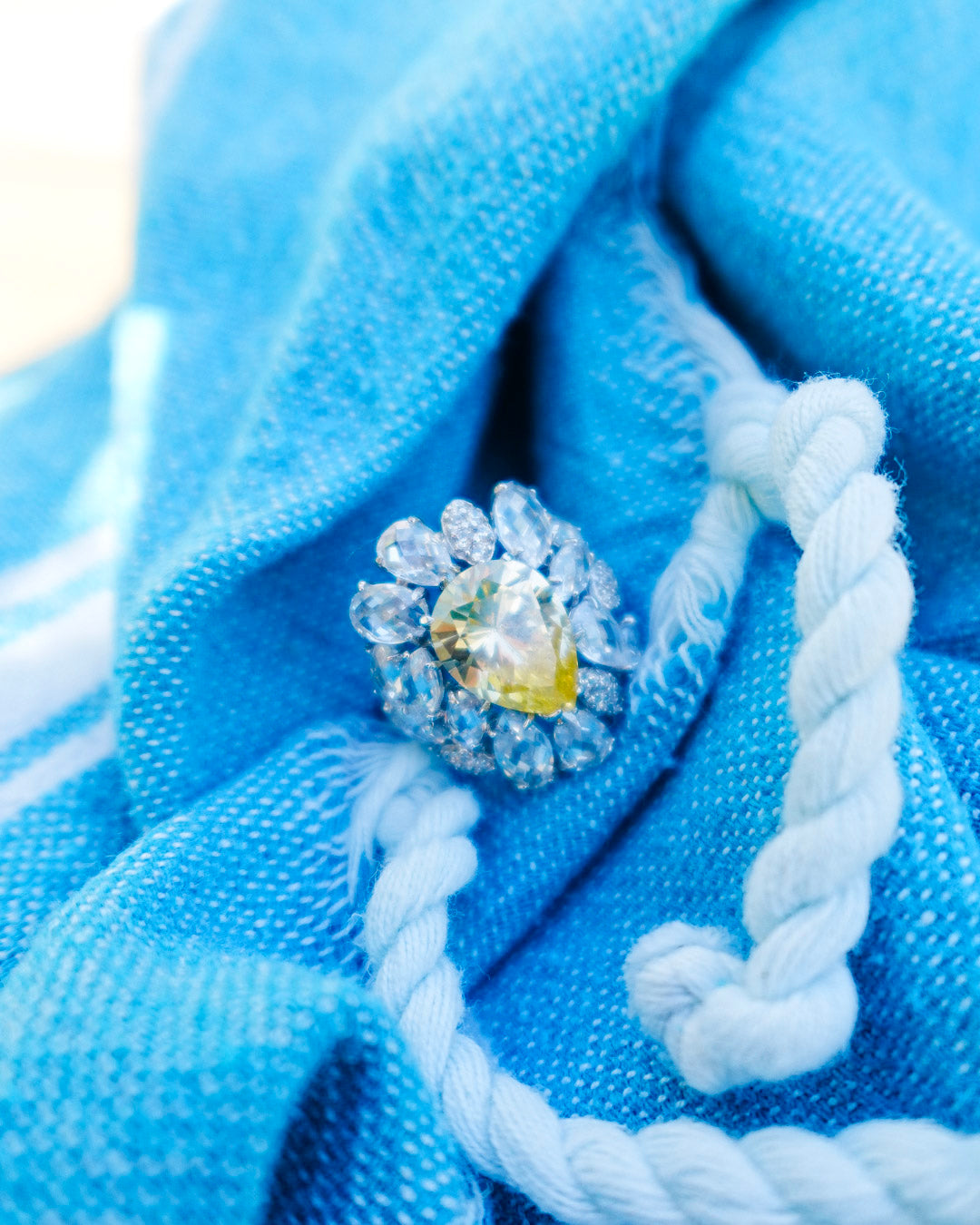 Bague Horizon