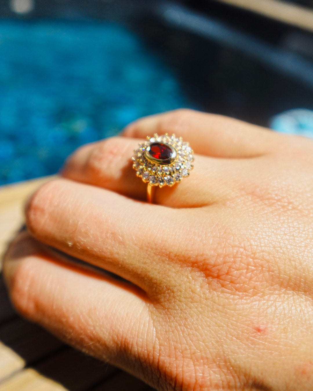 Bague Nérée