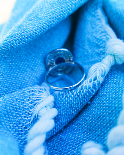 Bague Ecume