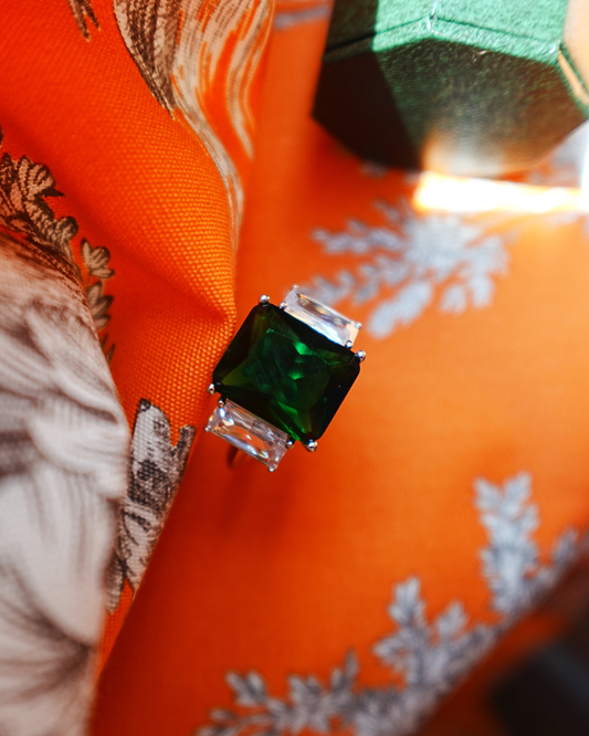 Bague Tortue