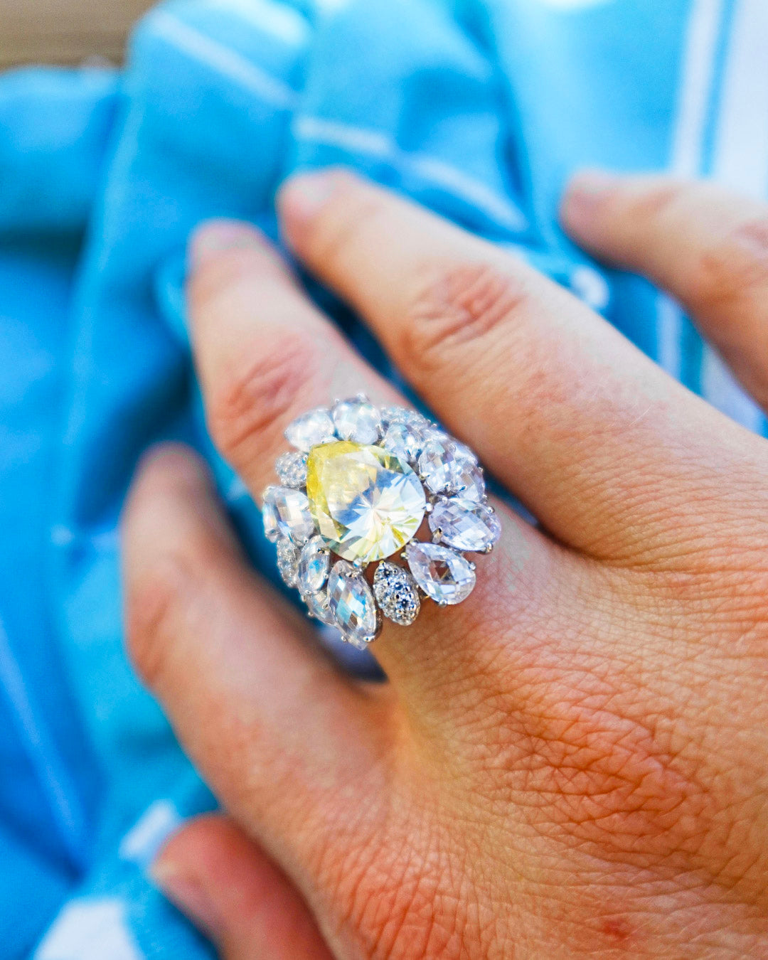 Bague Horizon