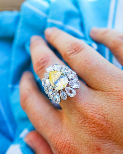 Bague Horizon