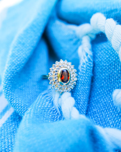 Bague Nérée