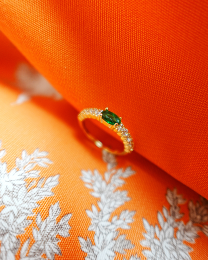 Bague Aurore