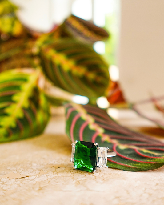 Bague Tortue