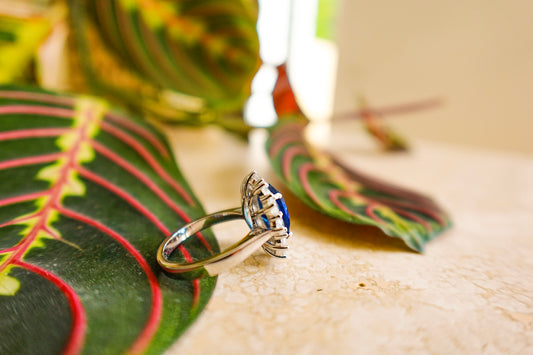 Bague Perruche