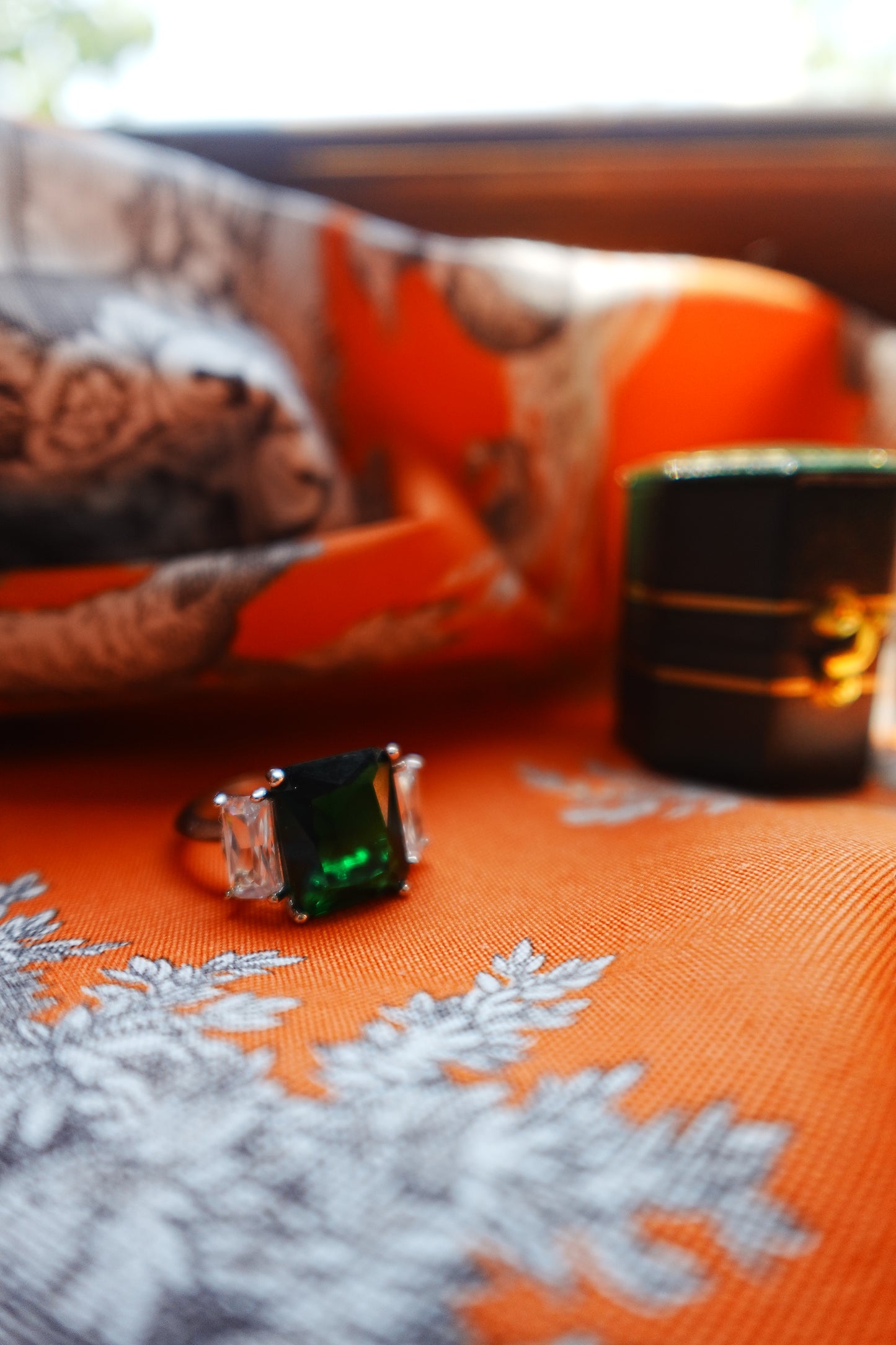 Bague Tortue