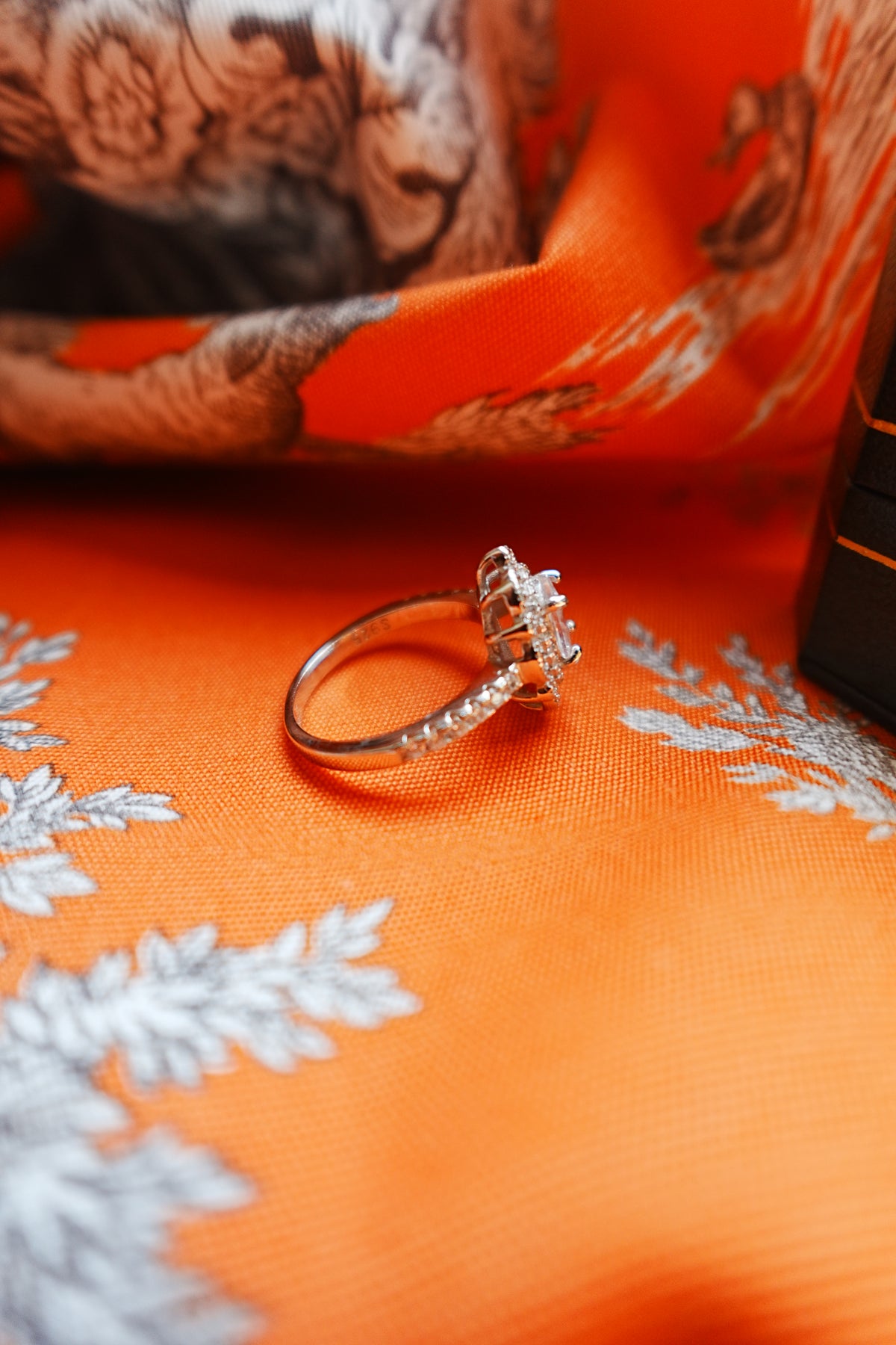 Bague Renard