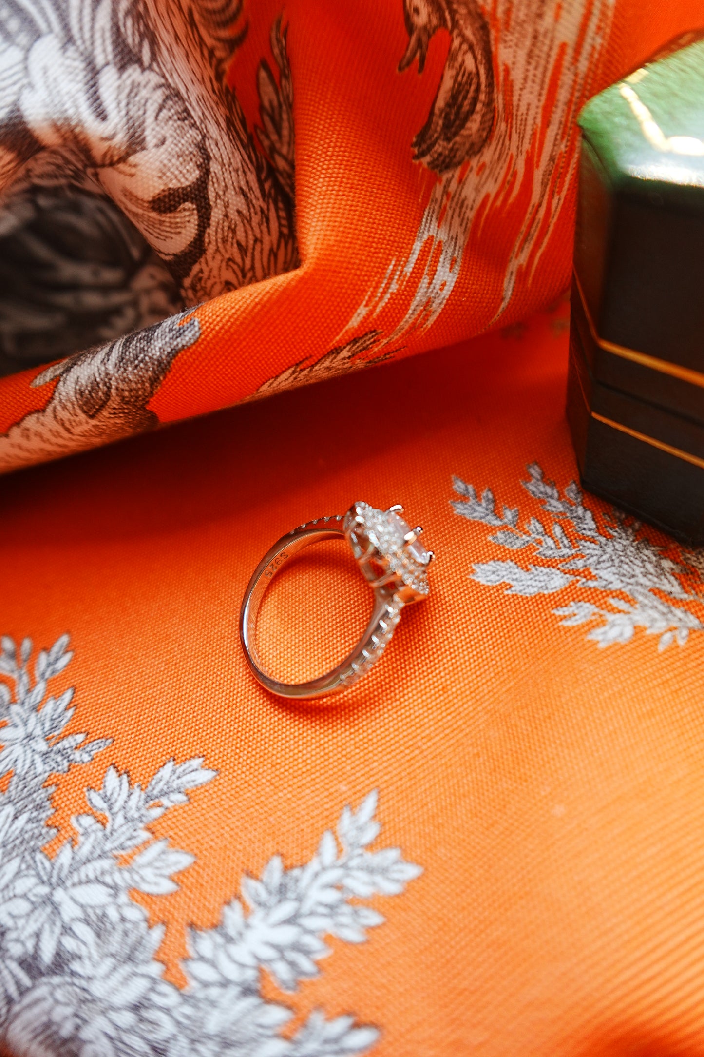 Bague Renard
