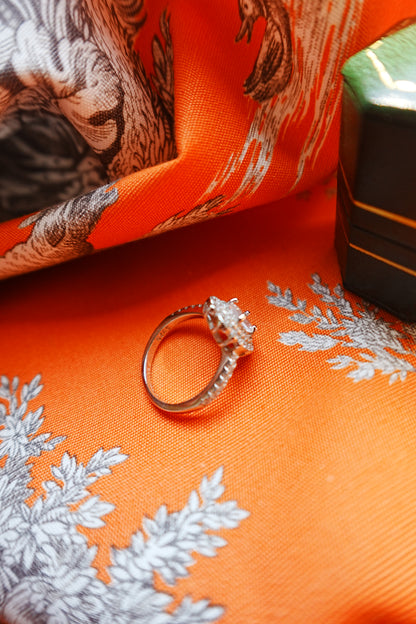 Bague Renard