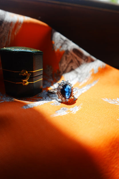 Bague Perruche