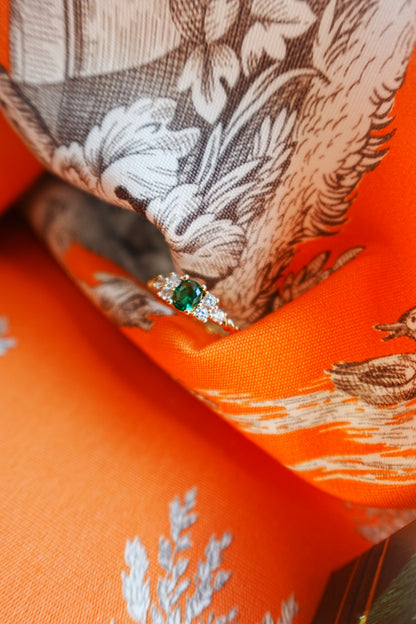 Bague Volute