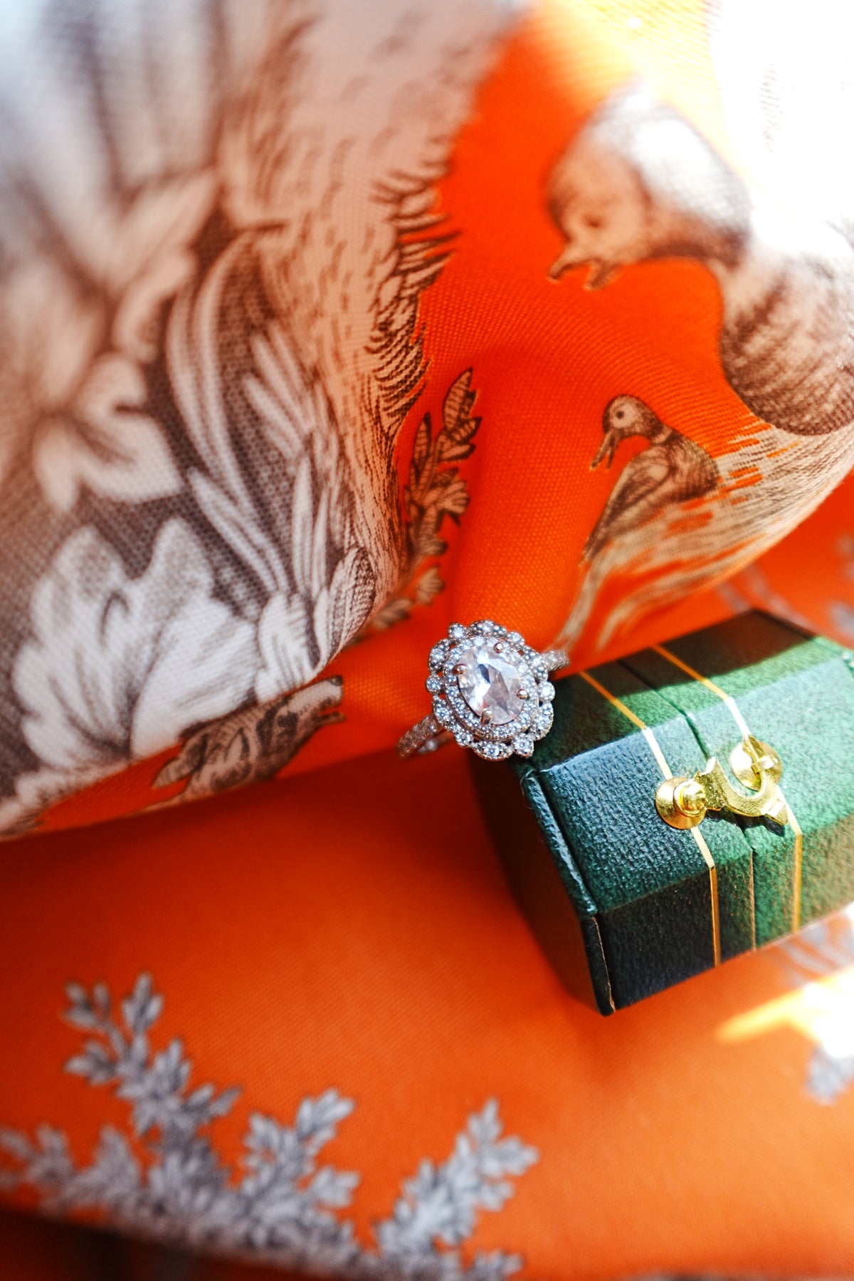 Bague Renard