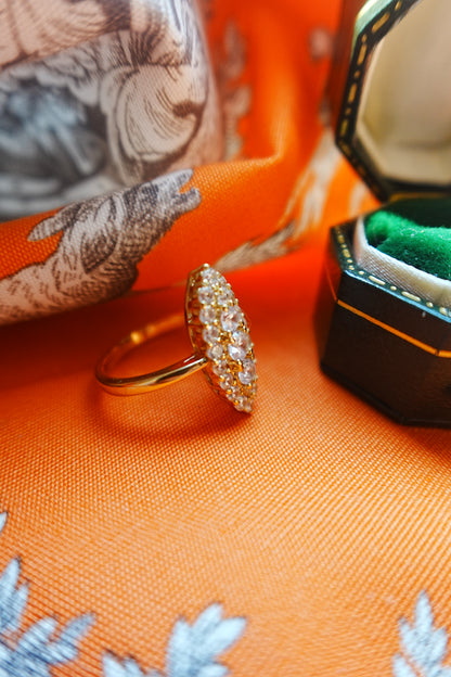 Bague Montespan