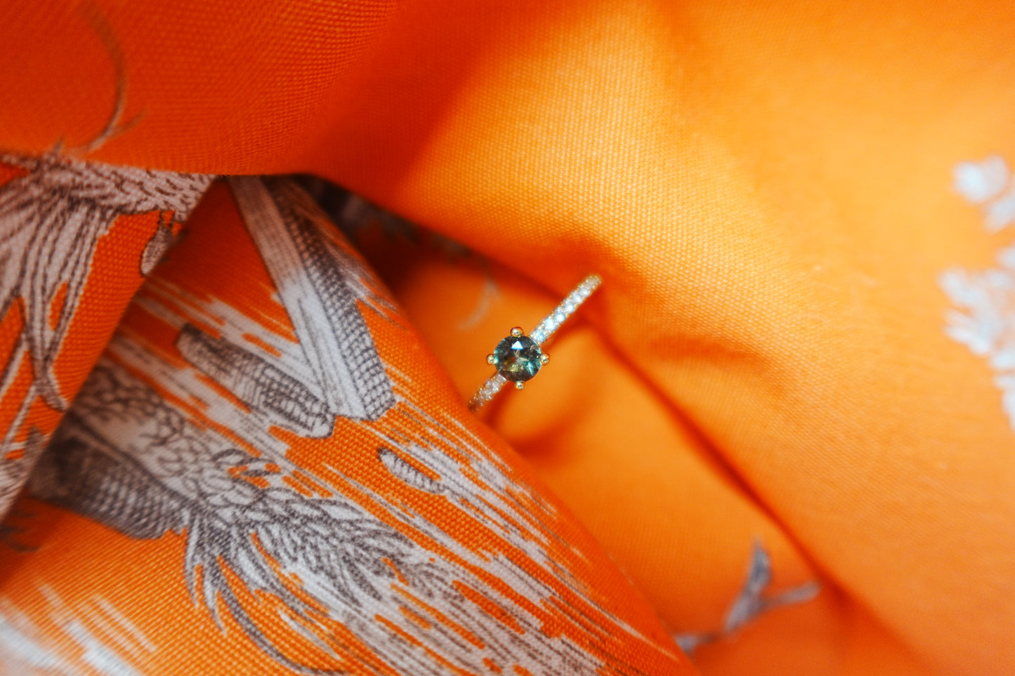 Bague Astrée