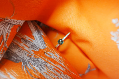 Bague Astrée