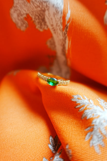 Bague Aurore