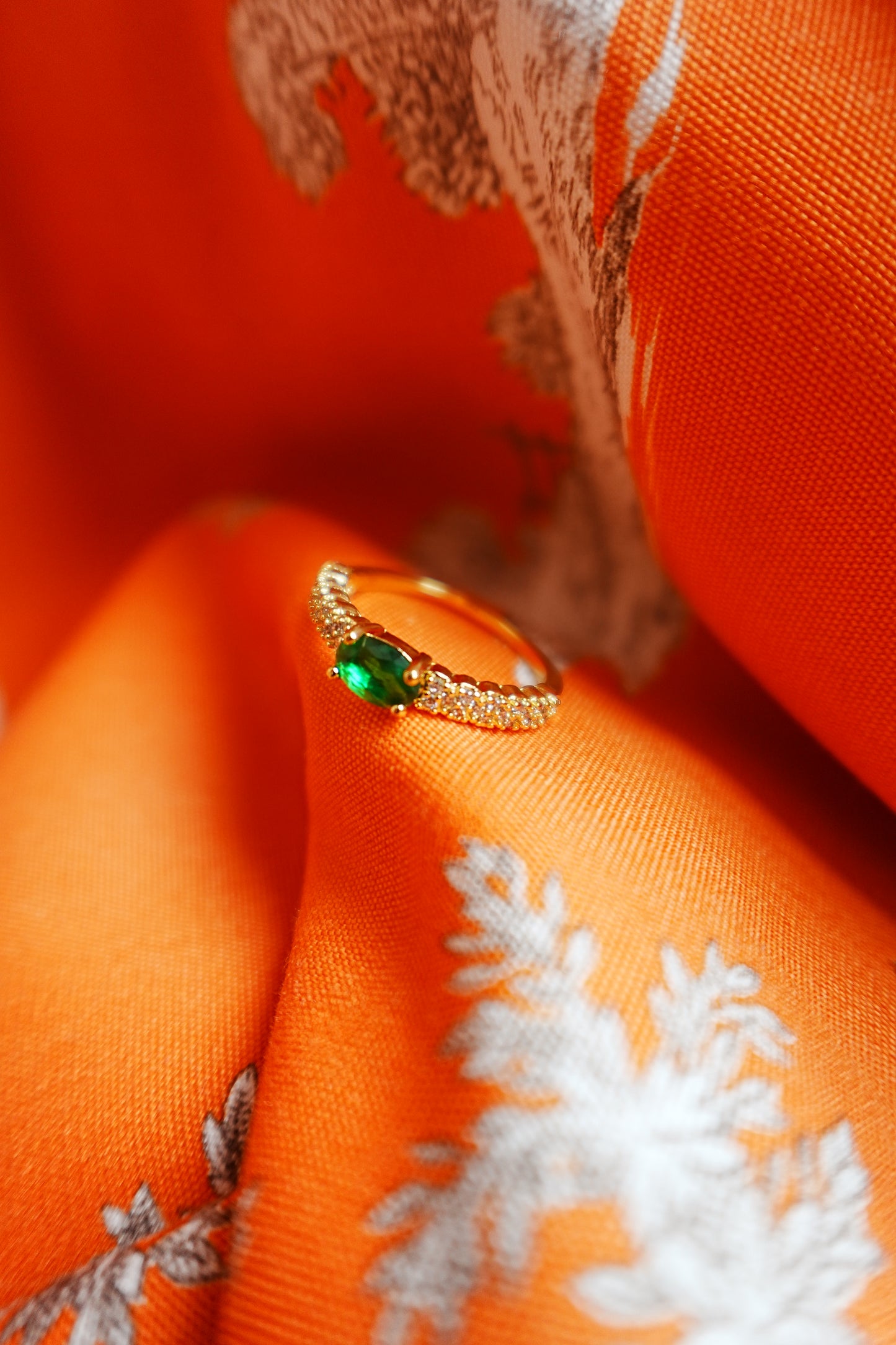 Bague Aurore
