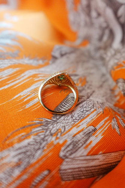 Bague Cobra