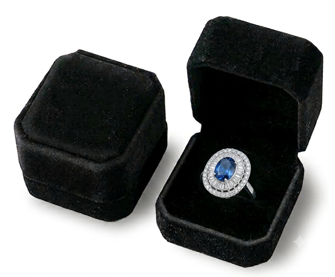 Bague Ecume