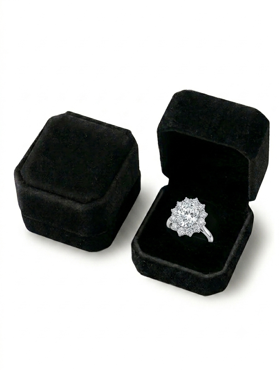 Bague Lagune
