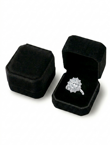Bague Lagune