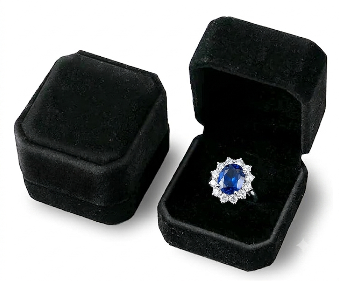 Bague Perruche